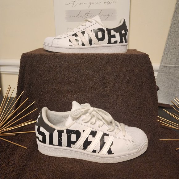 Adidas Originals Allstar EUC main image 4